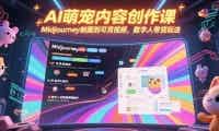 ��15311�ڣ�AI�ȳ����ݴ����Σ�Midjourney��ͼ��������Ƶ�������˴����淨